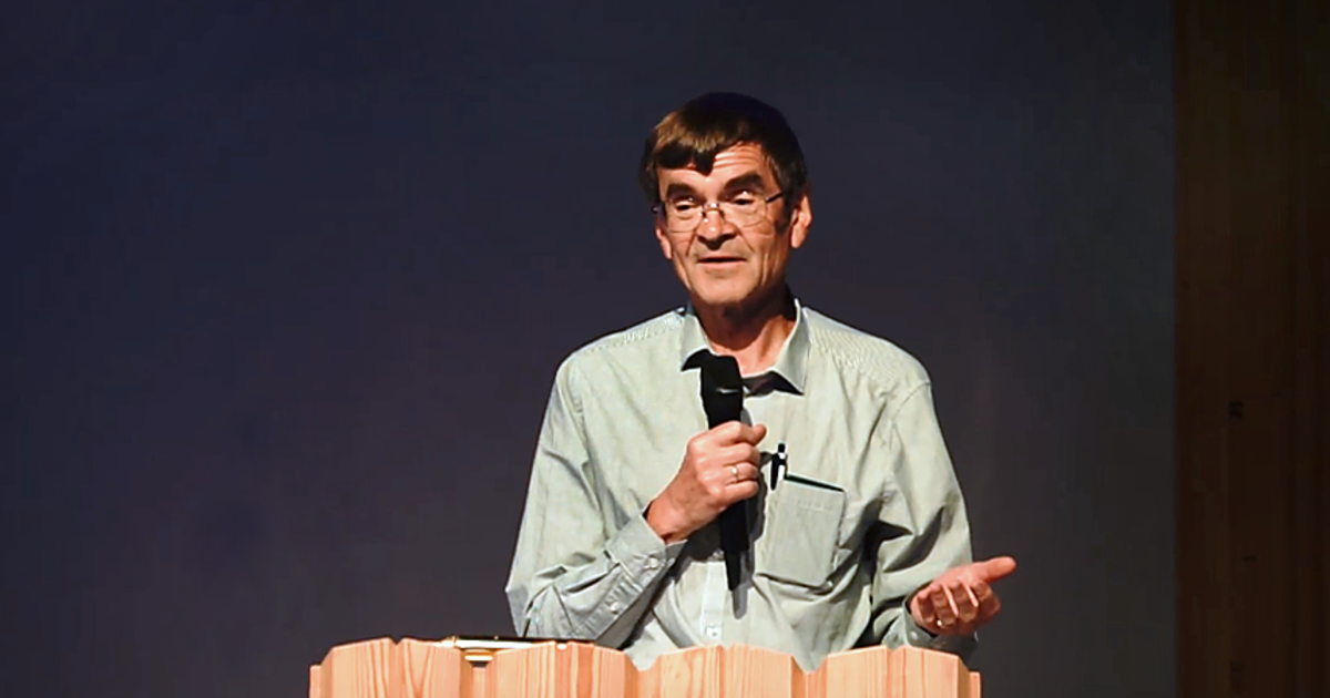 Det første budet - Håvard Sandve