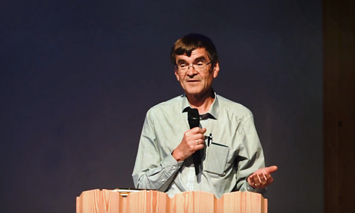 Det første budet - Håvard Sandve