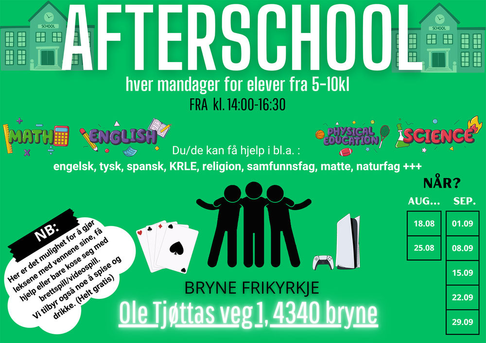 Afterschool