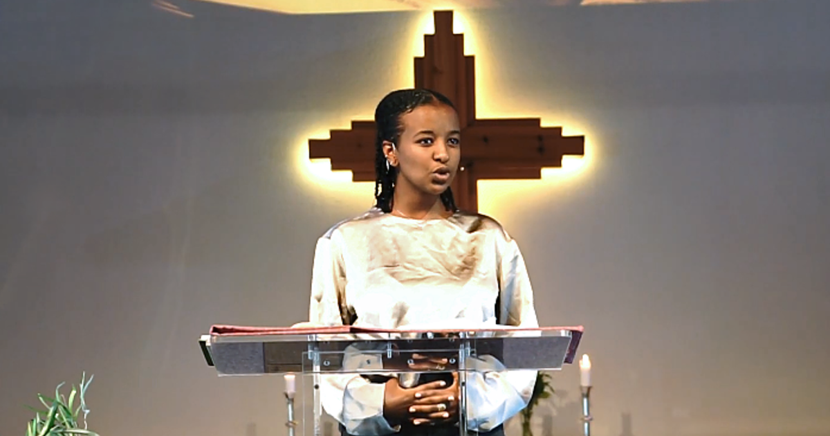 Vennskap - Rajeni Wodajo-Jabessa