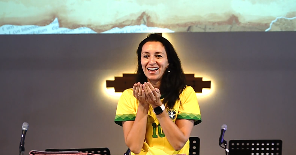 Når mennesker tar Guds plass - Livia Hodne