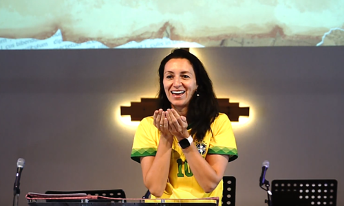 Når mennesker tar Guds plass - Livia Hodne