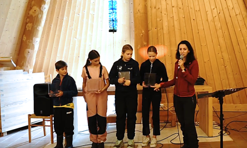 Bli fyllt - Livia Hodne