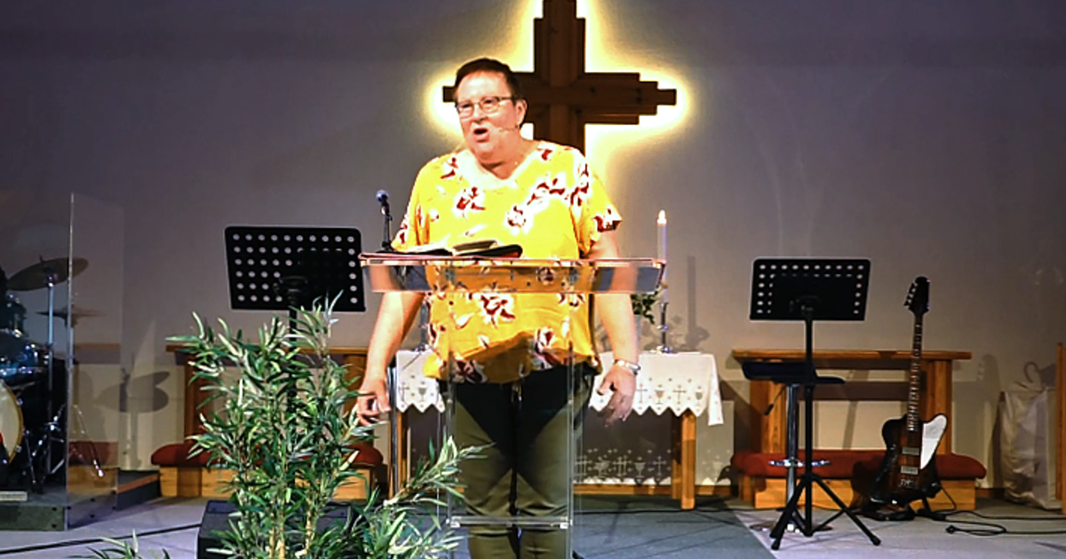 Å tro som en enke - Else Haugstad