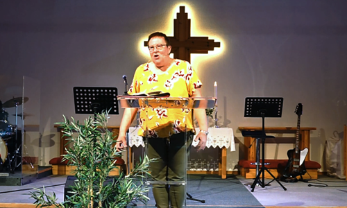 Å tro som en enke - Else Haugstad