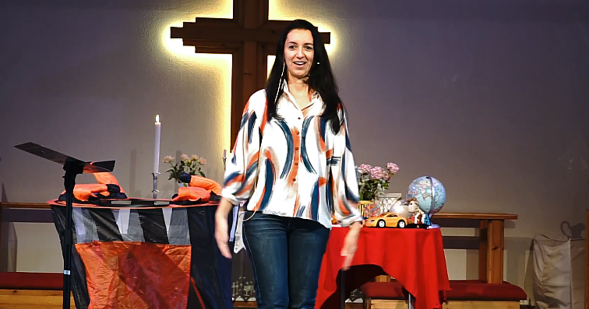 Takknemlighet - Livia Hodne