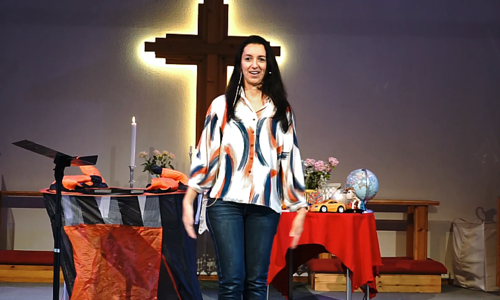 Takknemlighet - Livia Hodne