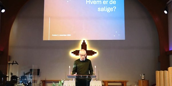 Hvem er de salige - Svein Brennesvik