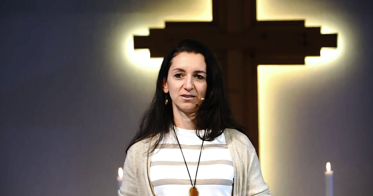 Hvorfor menigheten - Livia Hodne