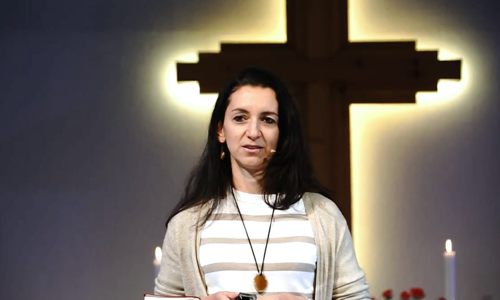 Hvorfor menigheten - Livia Hodne