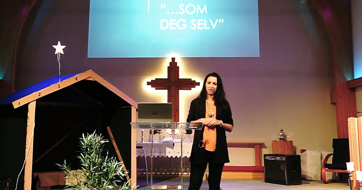 Elsk deg selv - Livia Hodne