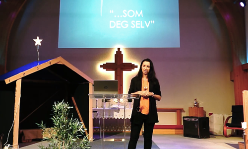 Elsk deg selv - Livia Hodne