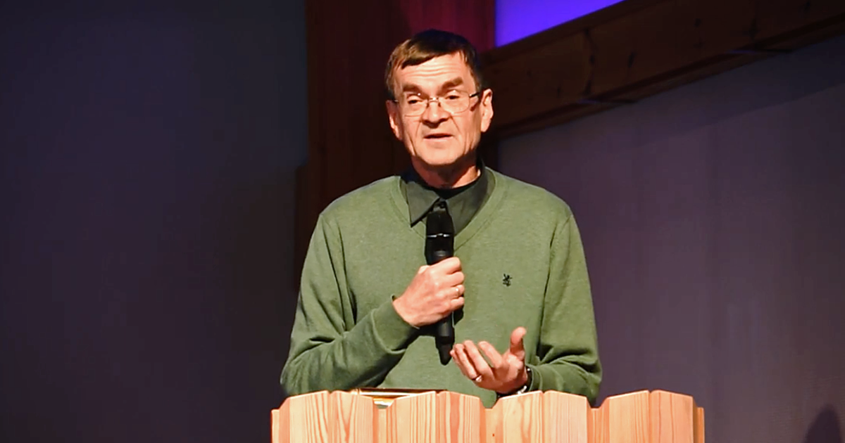 Marias lovsang - Håvard Sandve