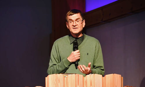 Marias lovsang - Håvard Sandve