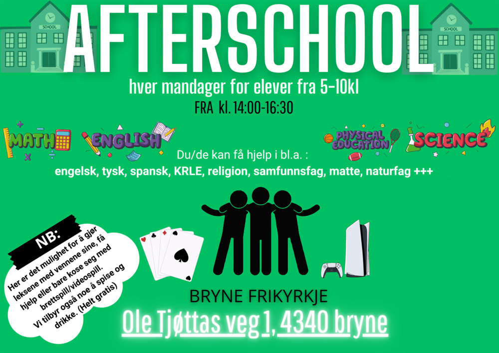 Afterschool