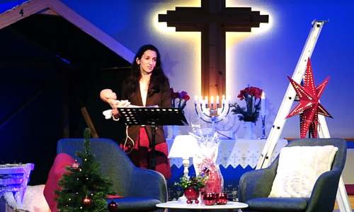 Julaften - Livia Hodne