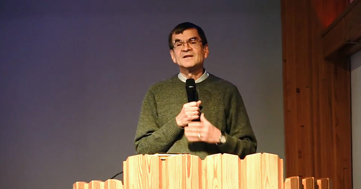 Å be - Håvard Sandve