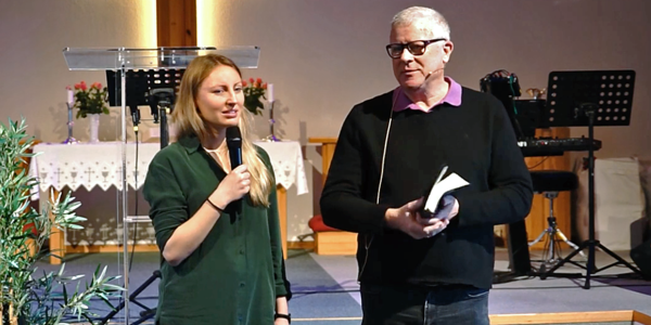 Fatherheart Conference - Trevor Galpin