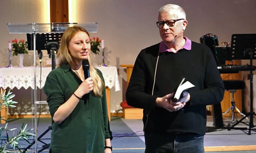 Fatherheart Conference - Trevor Galpin