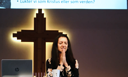 En duft av liv - Livia Hodne