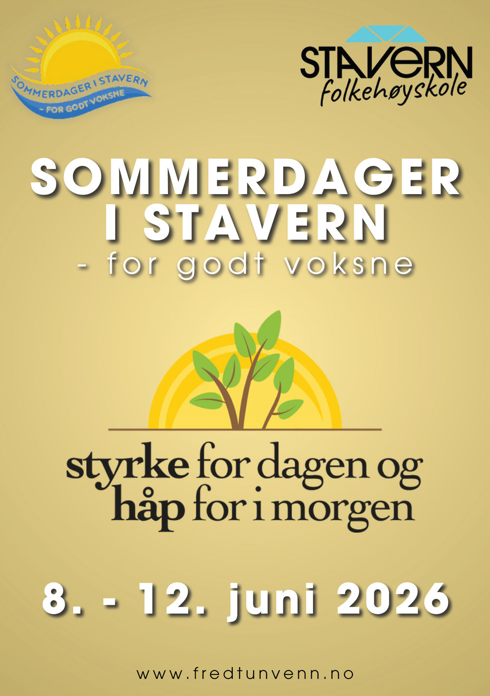 Sommerdager i Stavern