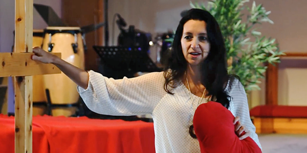 Påskens budskap - Livia Hodne