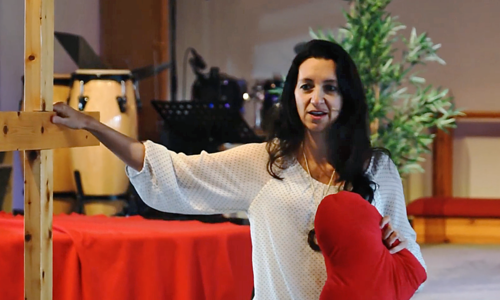 Påskens budskap - Livia Hodne