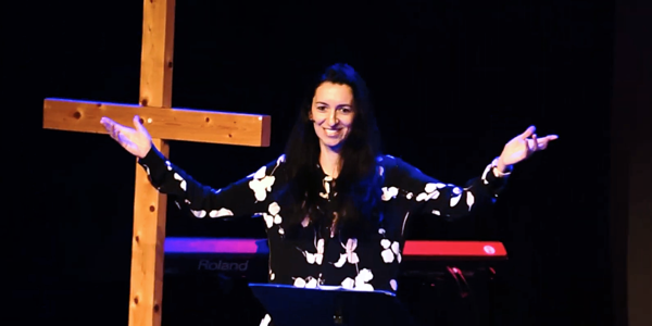 Første påskedag - Livia Hodne