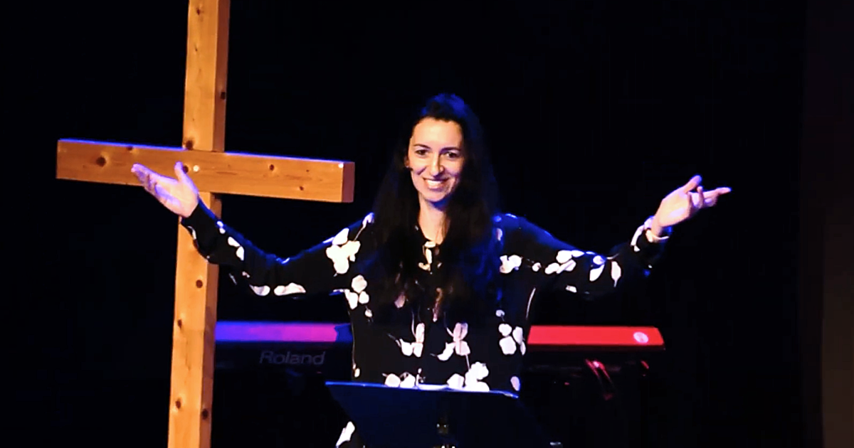 Første påskedag - Livia Hodne