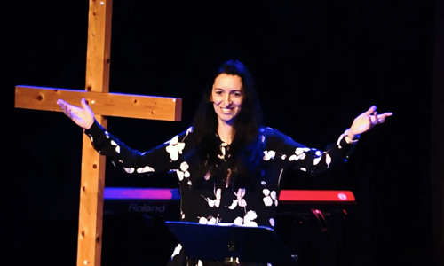 Første påskedag - Livia Hodne