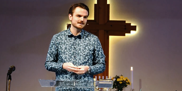 Lovsang - Ole Martin Reigstad