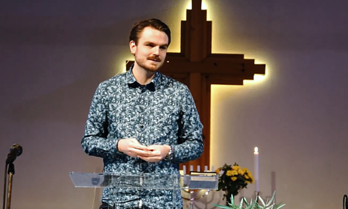 Lovsang - Ole Martin Reigstad