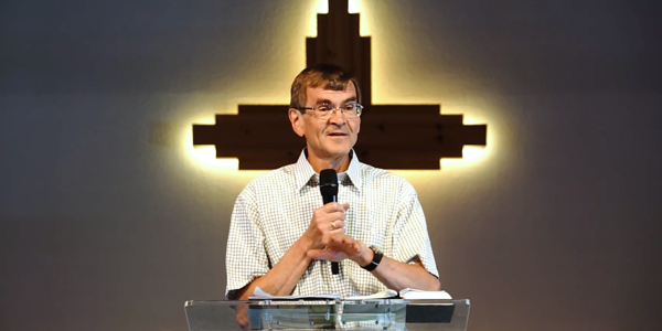 Evangeliets kraft til frelse - Håvard Sandve