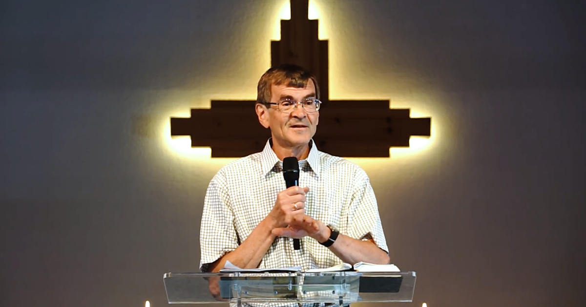 Evangeliets kraft til frelse - Håvard Sandve