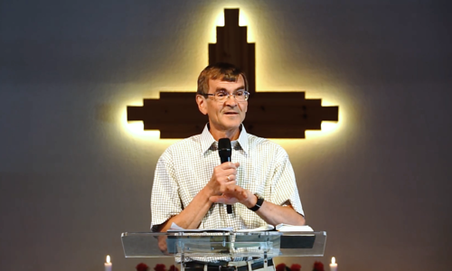 Evangeliets kraft til frelse - Håvard Sandve