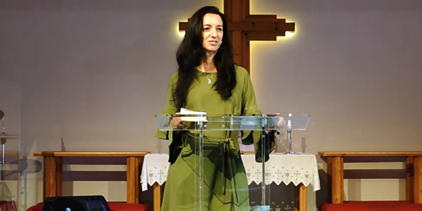 Høre fra Den Hellige Ånd - Livia Hodne