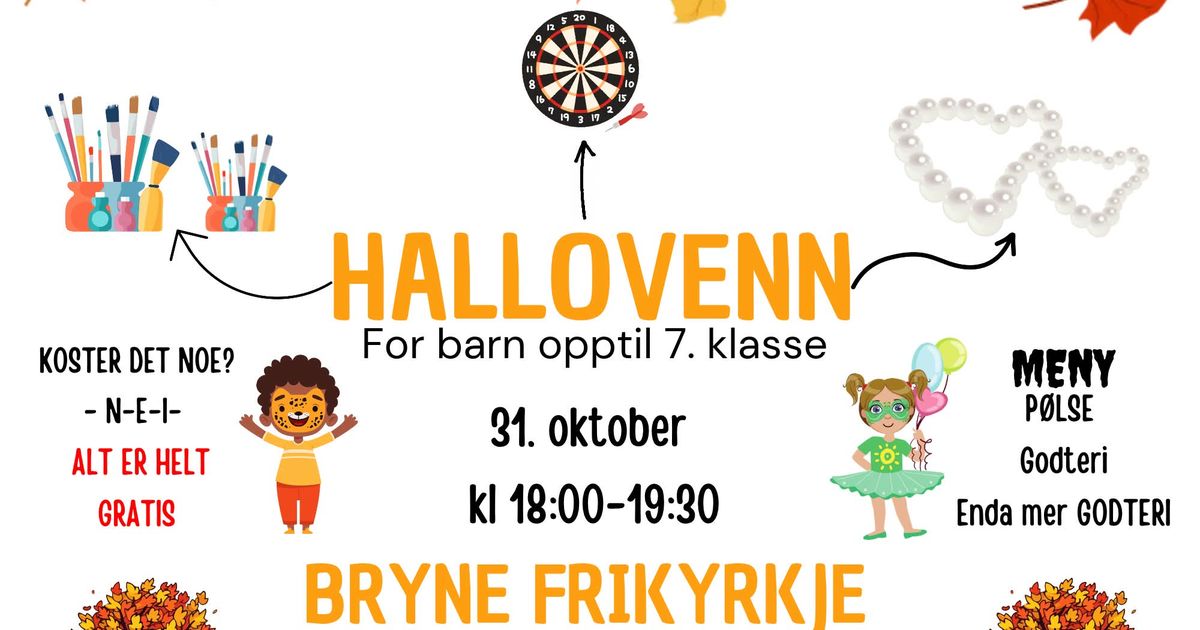 Hallovenn