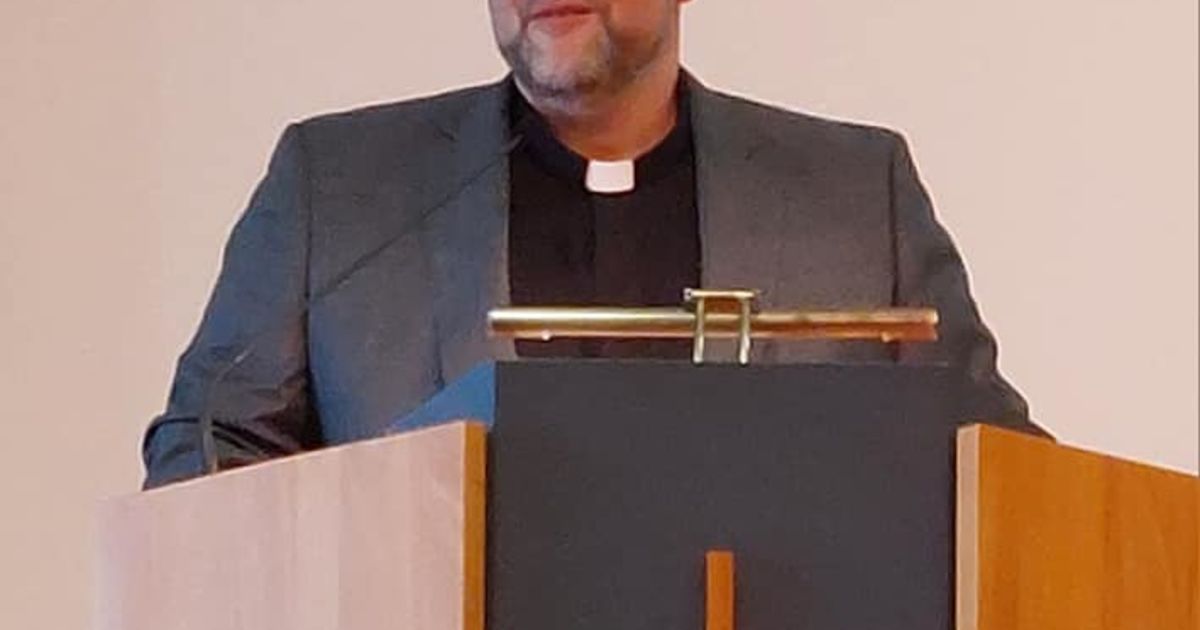 Tale av Lars Aksel Teistedal 28.04.25 Vår Far i himmelen