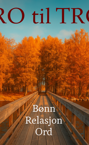 Tale av Lars Aksel Teistedal 12.10.25 Bro til Tro: Tema Dele Ordet