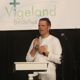 Tale av Arthur Robertsen 28.10.25