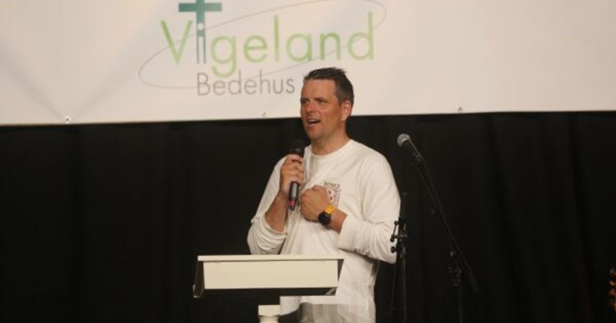 Tale av Arthur Robertsen 28.10.25