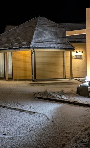 Tale av Lars Aksel Teistedal 07.12.25 Jeg er den som Er, Var og Kommer