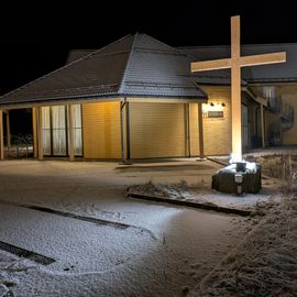 Tale av Lars Aksel Teistedal 07.12.25 Jeg er den som Er, Var og Kommer