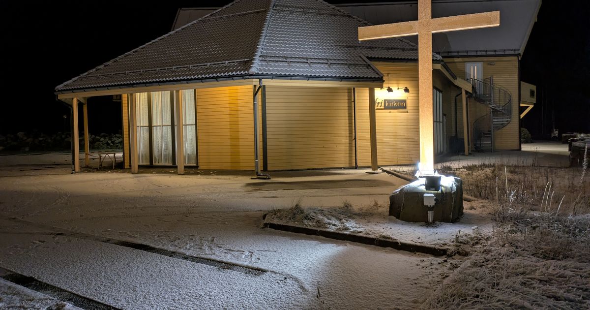 Tale av Lars Aksel Teistedal 07.12.25 Jeg er den som Er, Var og Kommer