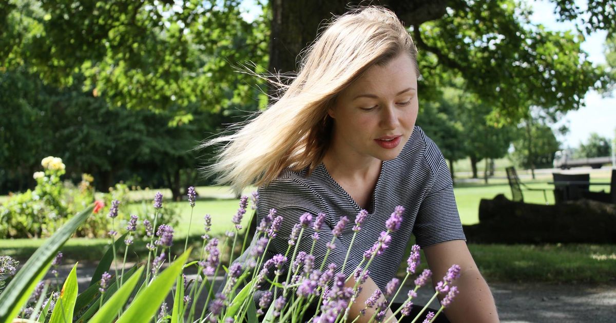 Tale av Ine-Therese Larsen 21.12.25