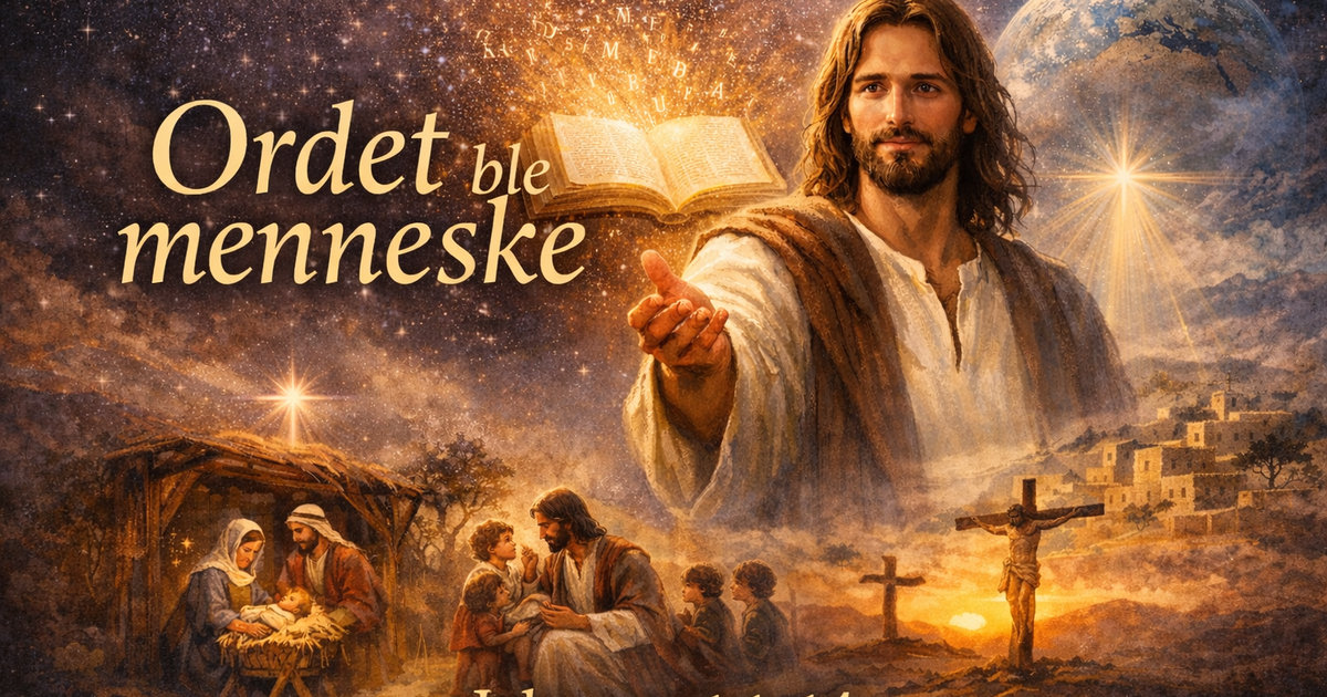 Tale av Lars Aksel Teistedal 1. Juledag 25.12.25