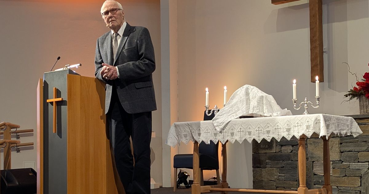 Tale av Roy Johansen 04.01.26 Nytt liv i et nytt land