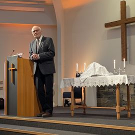 Tale av Roy Johansen 04.01.26 Nytt liv i et nytt land