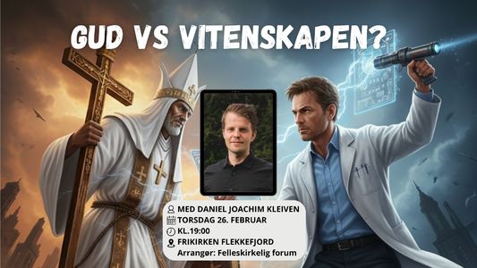 GUD VS VITENSKAPEN