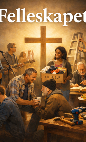 Tale av Lars Aksel Teistedal 18.01.26 Felleskapet